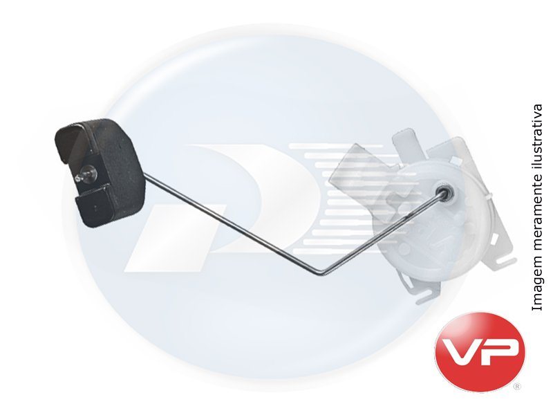 SENSOR NIVELOCIMETRO COMBUSTIVEL FIAT <br> PALIO / SIENA / IDEA   04/06 - 041591