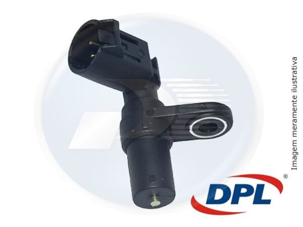 SENSOR ROTACAO PG 02/...1.0 16V 964031618019 <br> 206 1.0 16V  02/... - 0417939