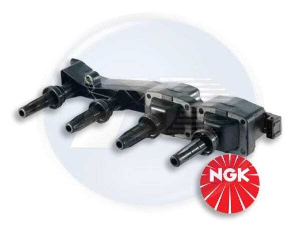 BOBINA IGNICAO PG <br> 206 / 307 / HOGGAR / PARTNER / C3 / C4 / XSARA