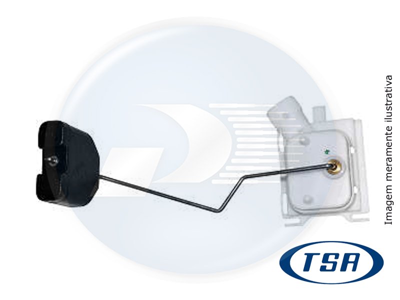 SENSOR NIVELOCIMETRO COMBUSTIVEL FIAT 1.3/1.4/1.8  <br> PALIO WEEKEND / PALIO WE