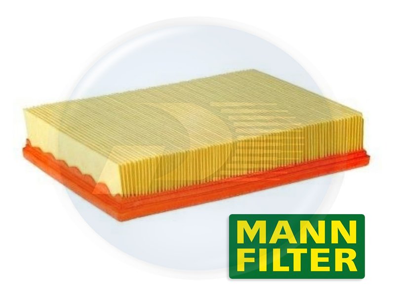 FILTRO AR VW RETANGULAR  APOLLO / ESCORT / GOL / LOGUS / PARATI / POINTER /