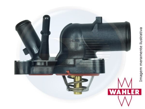VALVULA TERMOSTATICA FIAT CPTA <br> BRAVO / DOBLO / IDEA / LINEA / PALIO - 04368