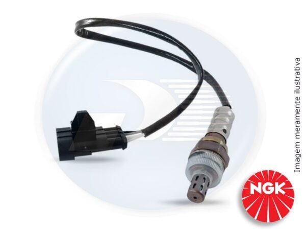 SONDA LAMBDA GM 4 TERMINAIS <br> COBALT