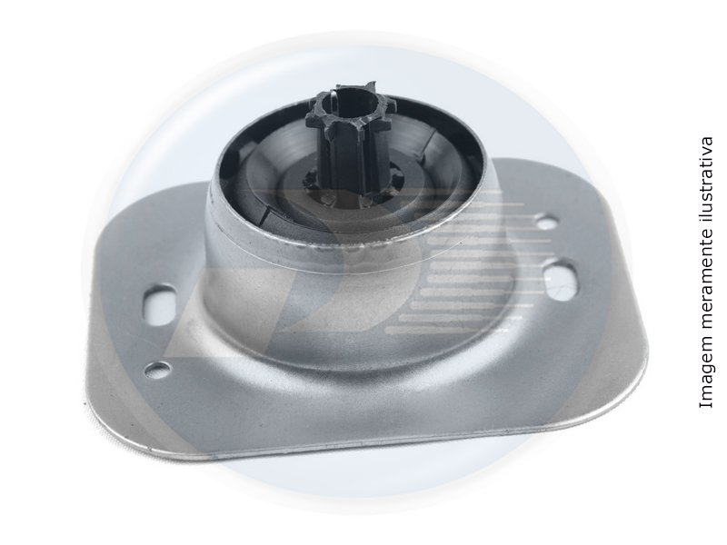 ROTULA ALAVANCA CAMBIO VW <br> PASSAT / GOL / SANTANA – 0437051