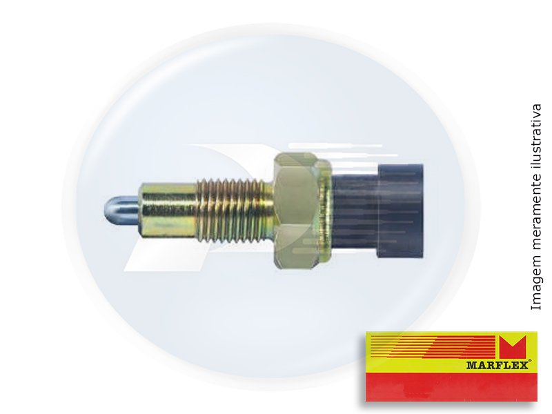 INTERRUPTOR LUZ RE FIAT 7588520  TEMPRA / TIPO / FIORINO / PALIO / SIENA / S