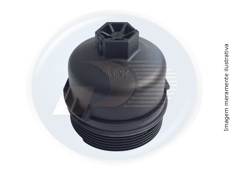 TAMPA CT FILTRO OLEO <br> AIRCROSS / BERLINGO / C3 / PICASSO / PALLAS / GRAND C4