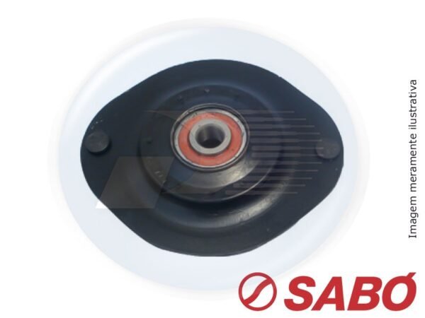 BATENTE AMORTECEDOR GM DT C/ROLAMENTO <br>  IPANEMA / KADETT