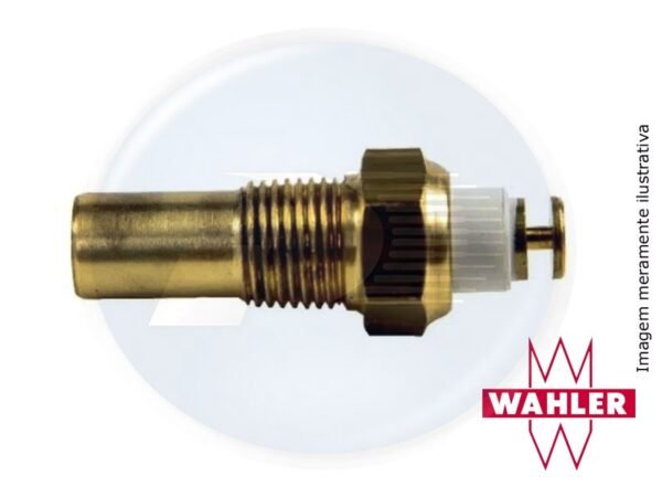 SENSOR TEMPERATURA GM TEMP PAINEL 120G 3439088     <br> CHEVETTE / MONZA / KADET