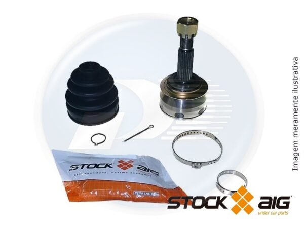 HOMOC VW LR <br> CROSSFOX / FOX / POLO / SPACEFOX