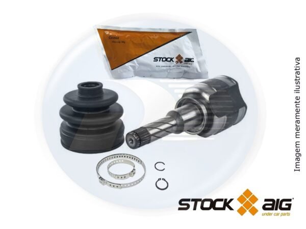 HOMOC GM LC LE S/ABS <br> COBALT / SPIN