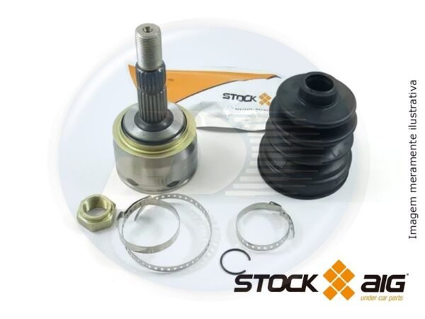 HOMOC GM LR <br> VECTRA