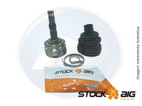 HOMOC GM LR 22 X 22 <br> CORSA NOVO