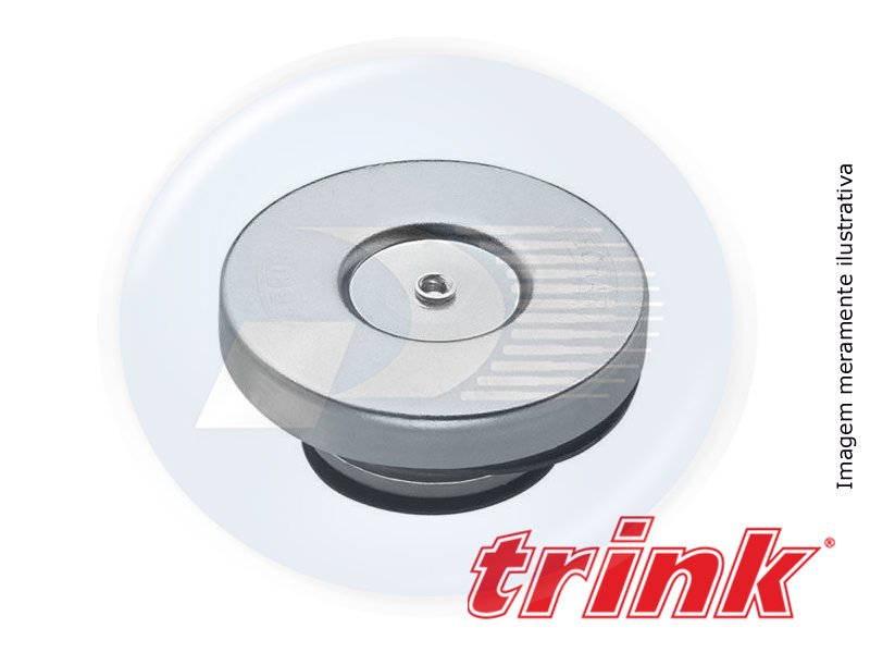 TAMPA RADIADOR GM 85/…13L SELADA  OPALA / S10 / BLAZER / SILVERADO – 05281