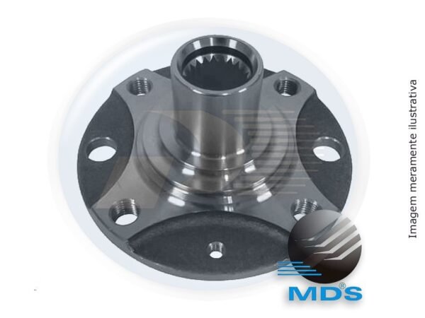 CUBO RD GM DT FURO 34MM <br> CORSA / CELTA / TIGRA / PRISMA