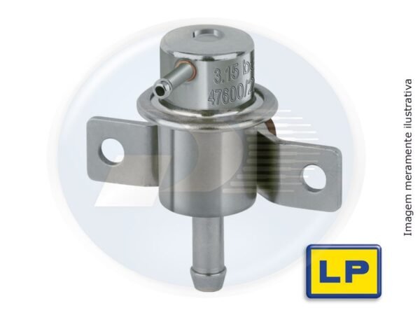 REGULADOR PRESSAO VW 93/...2.0I <br> FD - ESCORT - 0552340