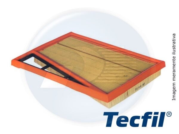 FILTRO AR FIAT <br> ARGO / CRONOS / MOBI / UNO