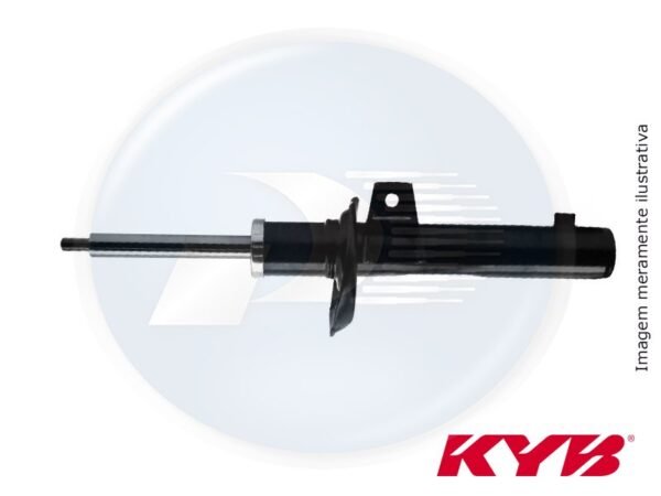 AMORTECEDOR VW DT 55MM <br> TIGUAN / EOS / A3 / FUSCA / GOLF / JETTA / PASSAT /