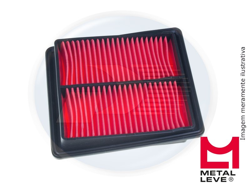 FILTRO AR HONDA 05/08 1.5 16V 17220PWAJ10  FIT – 0556630
