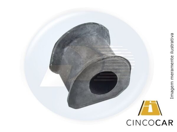 BUCHA BARRA ESTABILIZADOR DT 22MM FORD (CENTRAL)   <br> ESCORT I / VERONA I