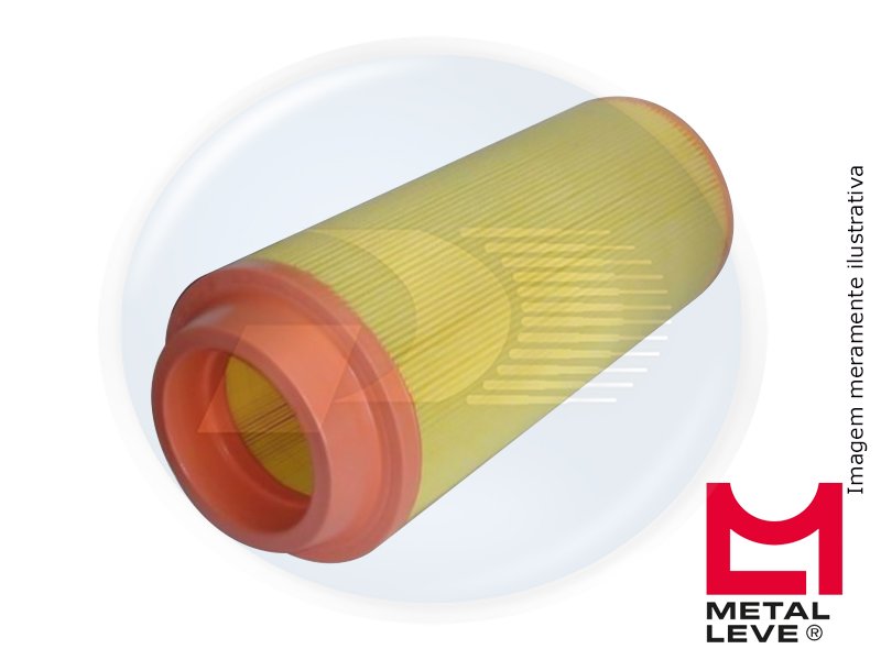 FILTRO AR GM / MT / NISSAN  BLAZER / S10 / L200 / L300 / FRONTIER / XTERRA –
