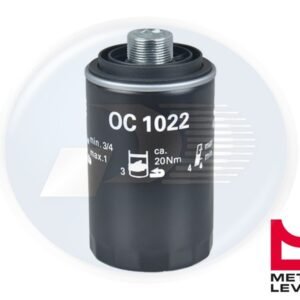 FILTRO OLEO VW  A3 / A4 / A5 / A5 / EOS / FUSCA / JETTA / PASSAT / Q3 / Q5 /