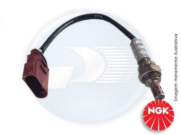 SONDA LAMBDA VW <br> CROSS FOX / FOX / GOL / SAVEIRO / SPACE CROSS / VOYAGE