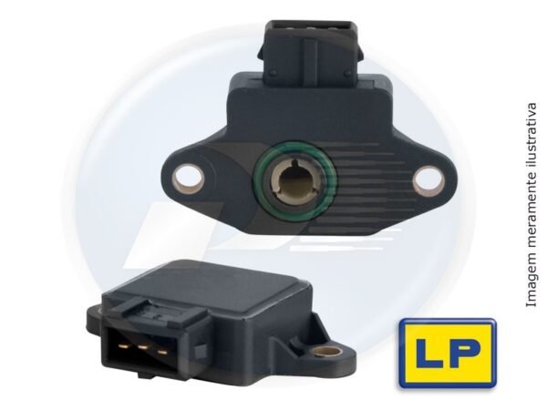SENSOR POSICAO BORBOLETA HONDA <br> CIVIC - 0570961