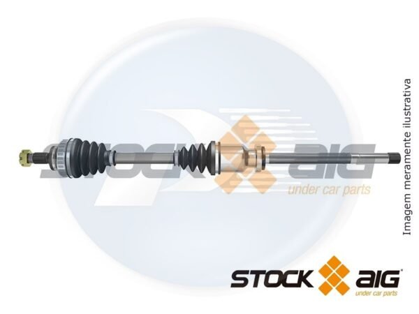 HOMOC CT/PG LD EIXO CPTO <br> BERLINGO / PARTNER