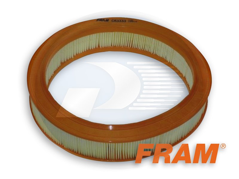 FILTRO AR VW  BELINA II / CHEVETTE / DELREY / GOL / IBIZA / OPALA / PARATI /