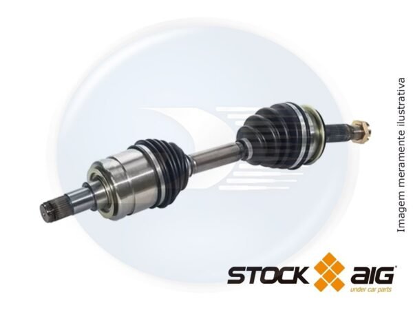 HOMOC TY SEMI EIXO <br> HILUX