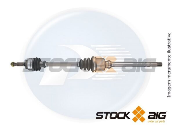 HOMOC PG SEMI EIXO LD <br> 206