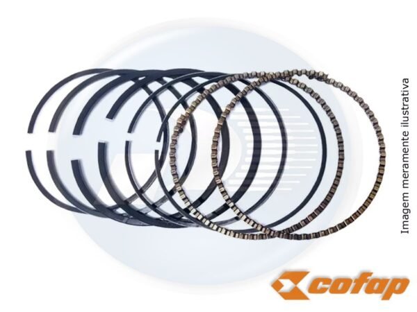 ANEL MOTOR GM STD <br> AGILE / CELTA / COBALT / CORSA / MERIVA / MONTANA / PRISM