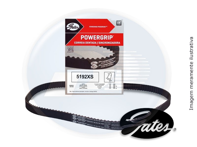 CORREIA DENTADA RN 1.6 8V K7M702/703/790 96/...    <br> MEGANE - 0586439