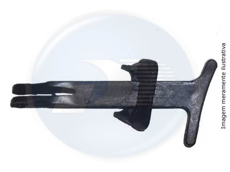 PUXADOR LINGUETA CAPO <br> GOLF