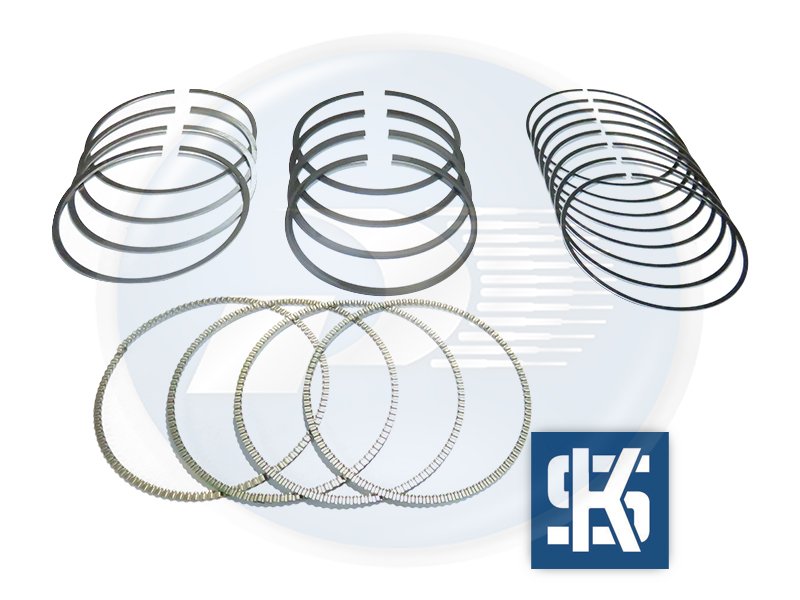 ANEL MOTOR FIAT STD <br> PALIO / UNO MILLE / MOBI