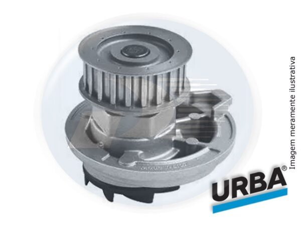BOMBA DAGUA GM <br> VECTRA CD/GLS/GSI/ZAFIRA - 0588054
