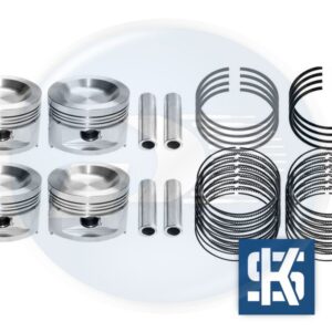 KIT P.A VW STD  GOL / PARATI / SAVEIRO / VAN