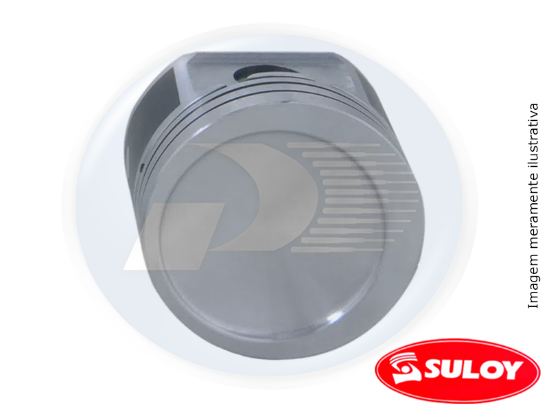 PISTAO MOTOR VW 1.0 100 97/… MI AT 8V GAS   – 0589607