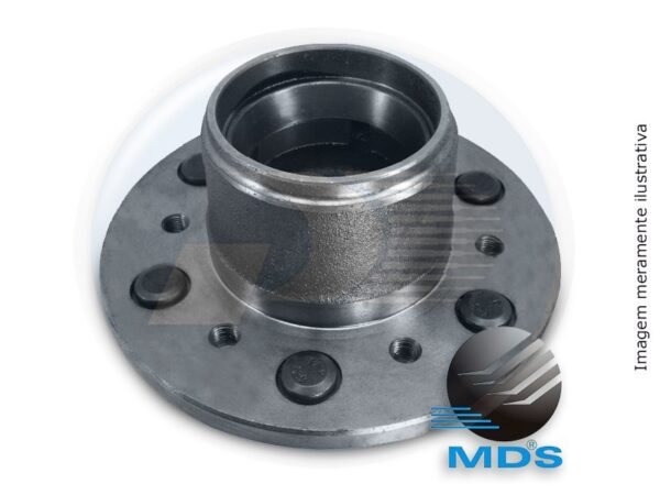 CUBO RD <br> D-20 / SILVERADO