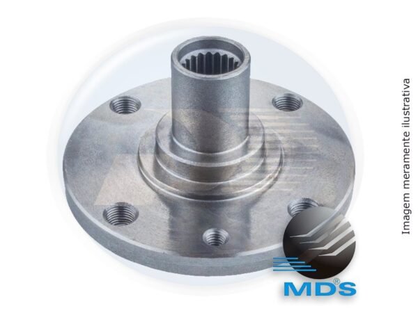 CUBO RD FT DT FURO 30MM <br> 147 / FIORINO / MILLE / OGGI / PREMIO / UNO