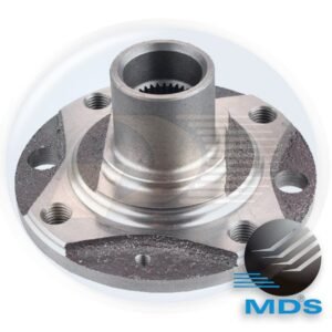 CUBO RD GM DT FURO 39MM  ASTRA / CALIBRA / IPANEMA / KADETT / MONZA / VECTRA