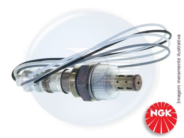 SONDA LAMBDA 4 FIOS <br> UNIVERSAL
