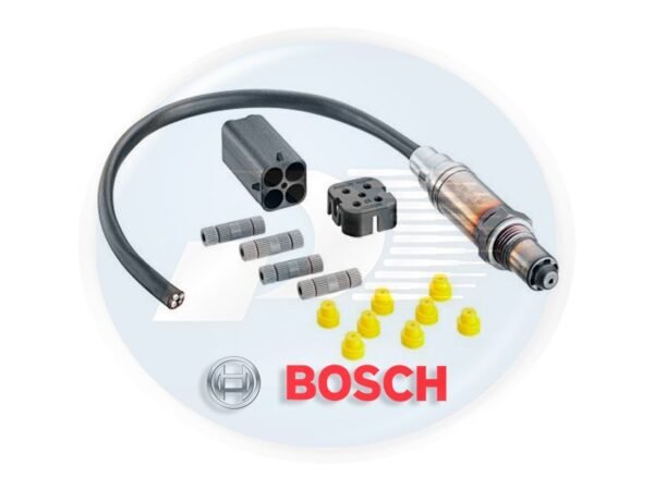 SONDA LAMBDA 4 FIOS <br>