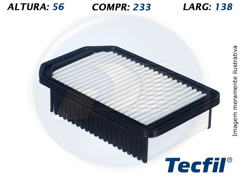 FILTRO DE AR HY  HB20 – 0619828