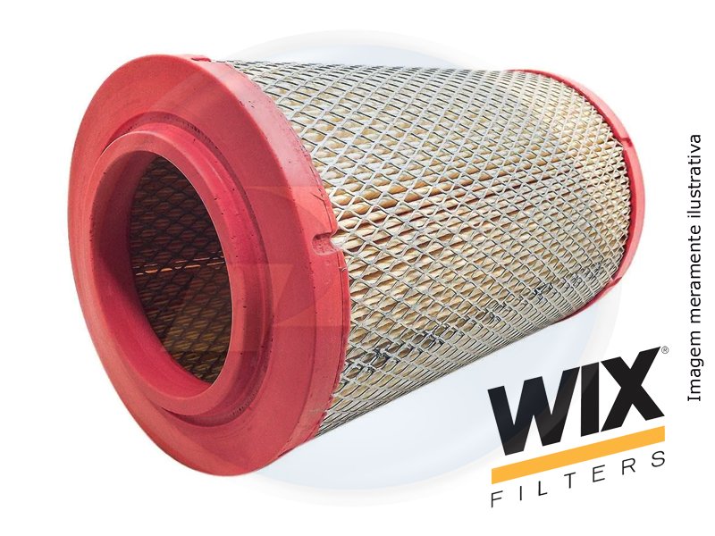 FILTRO AR GM 2.4L   – 0621279