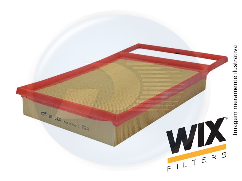 FILTRO AR FIAT E-TORQ <br>  - 0621303
