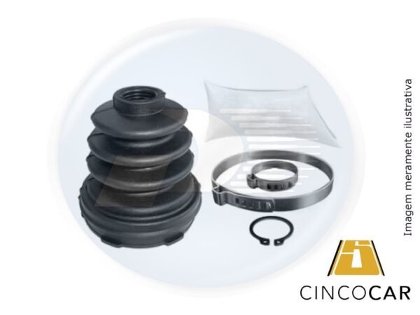 KIT HOMOC FD LC <br> COURIER / ECOSPORT / FIESTA / FOCUS / KA