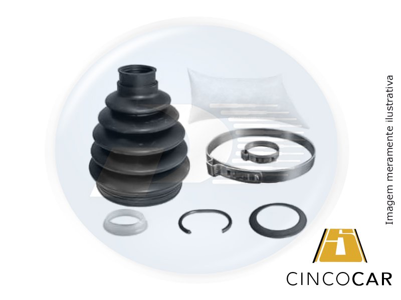 KIT HOMOC VW LR <br> GOL / PARATI