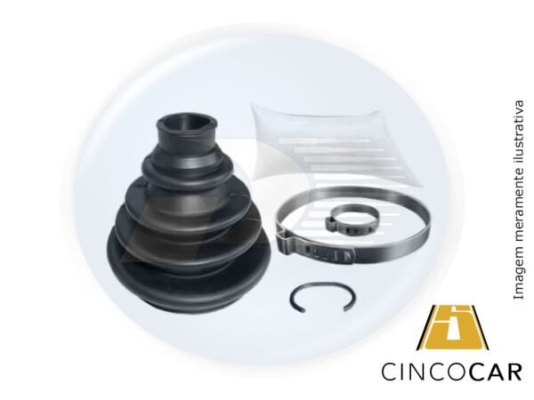 KIT HOMOC FT LR <br> TEMPRA / TIPO