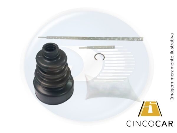 KIT HOMOC FD LR <br> ECOSPORT / FIESTA / KA / NOVO FIESTA /